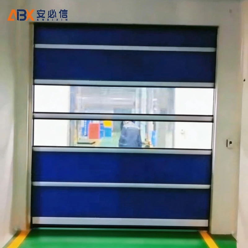 自贡市软质快速门