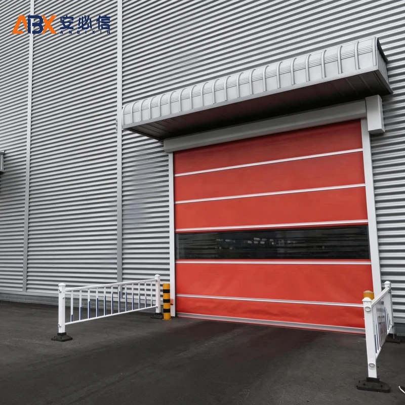 自贡市洁净快速门