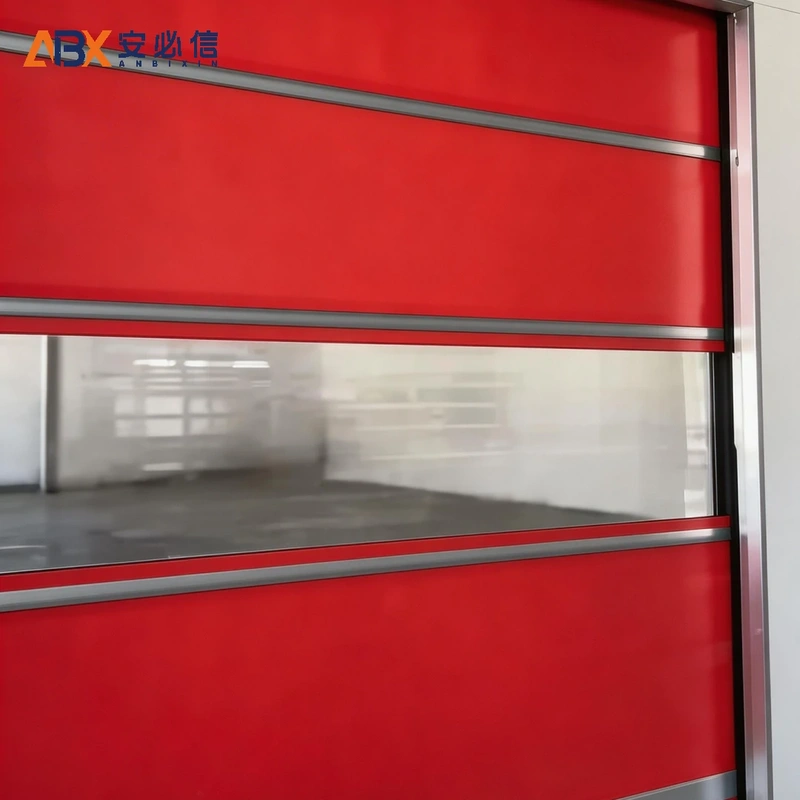 自贡市自动快速门
