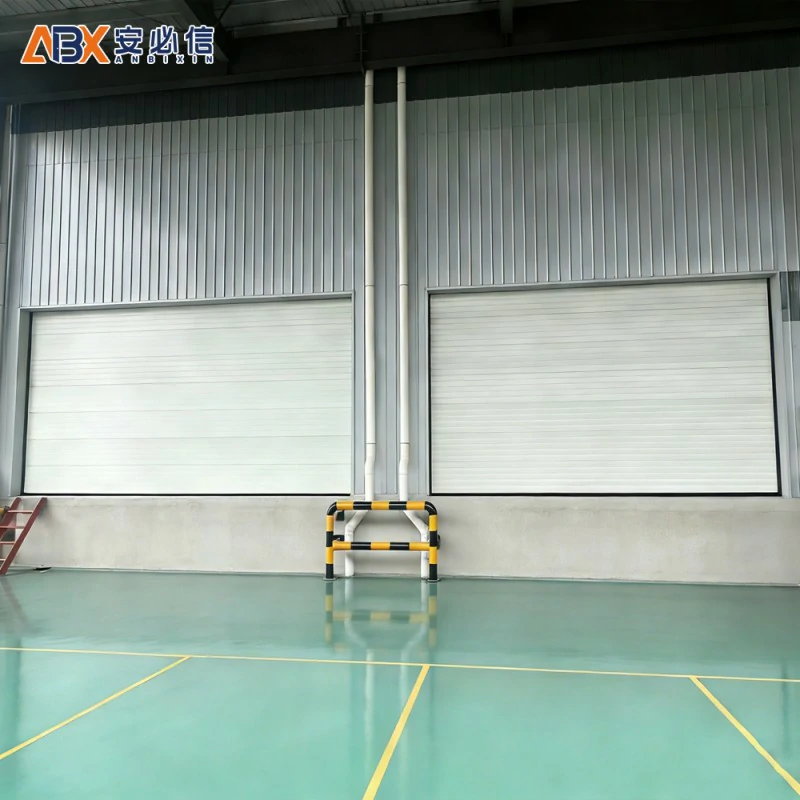 自贡市工业提升门