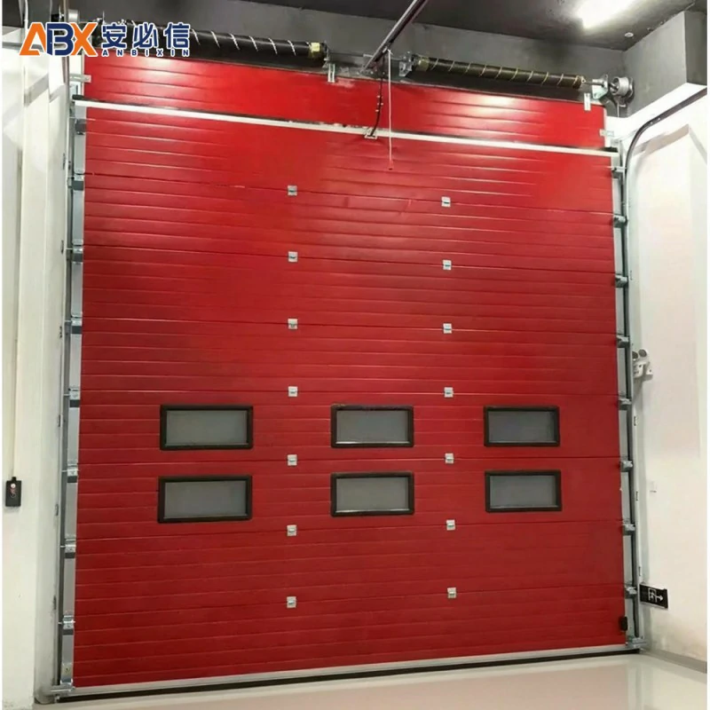 自贡市工业滑升门